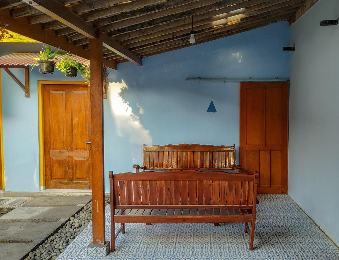 Genthong Homestay มาเกอลัง ภายนอก รูปภาพ