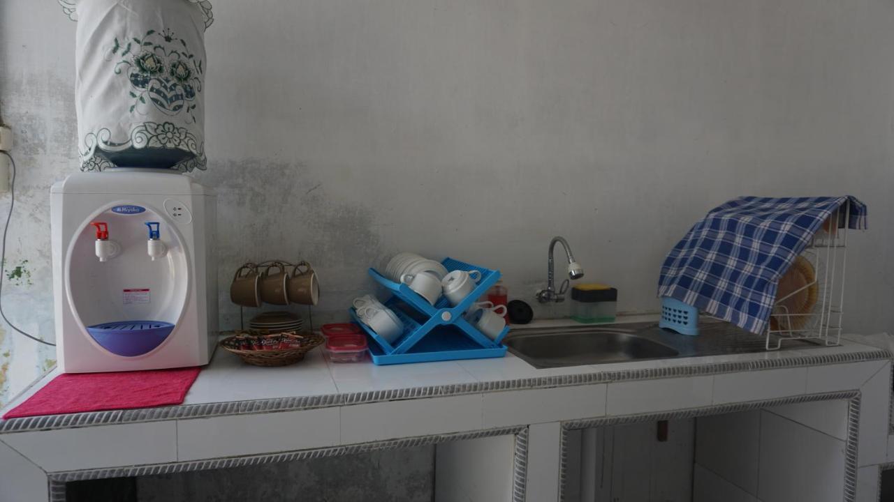 Genthong Homestay มาเกอลัง ภายนอก รูปภาพ