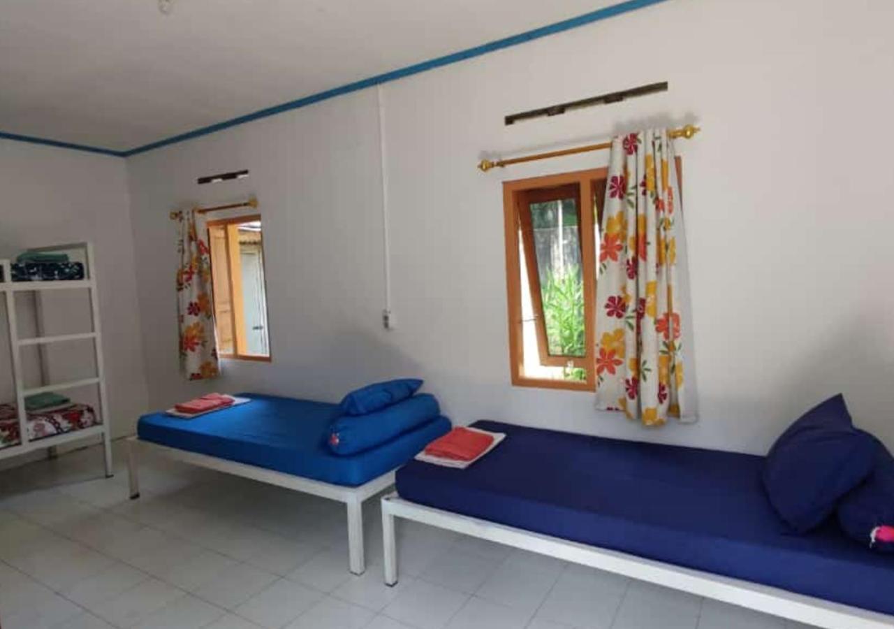 Genthong Homestay มาเกอลัง ภายนอก รูปภาพ