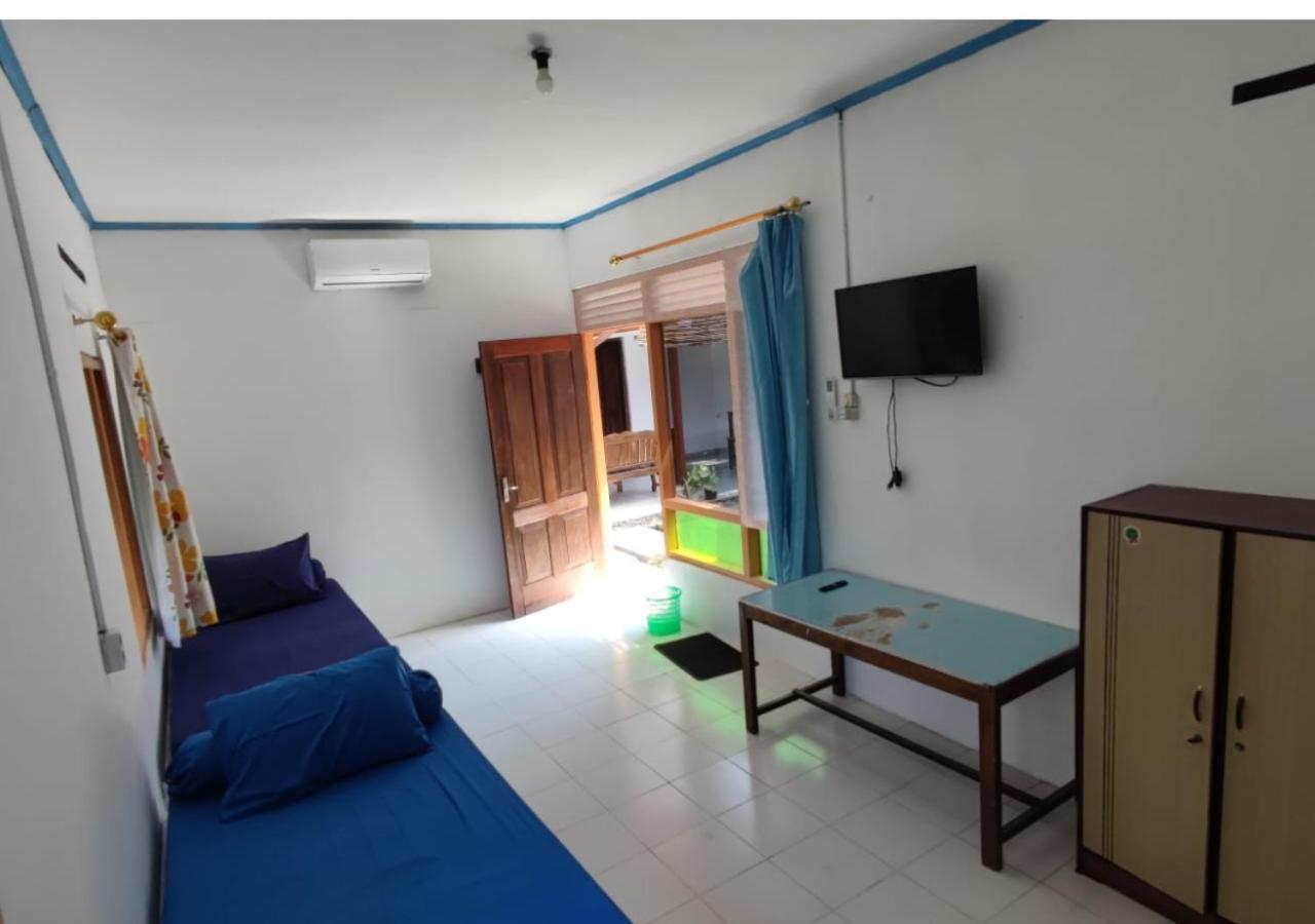 Genthong Homestay มาเกอลัง ภายนอก รูปภาพ