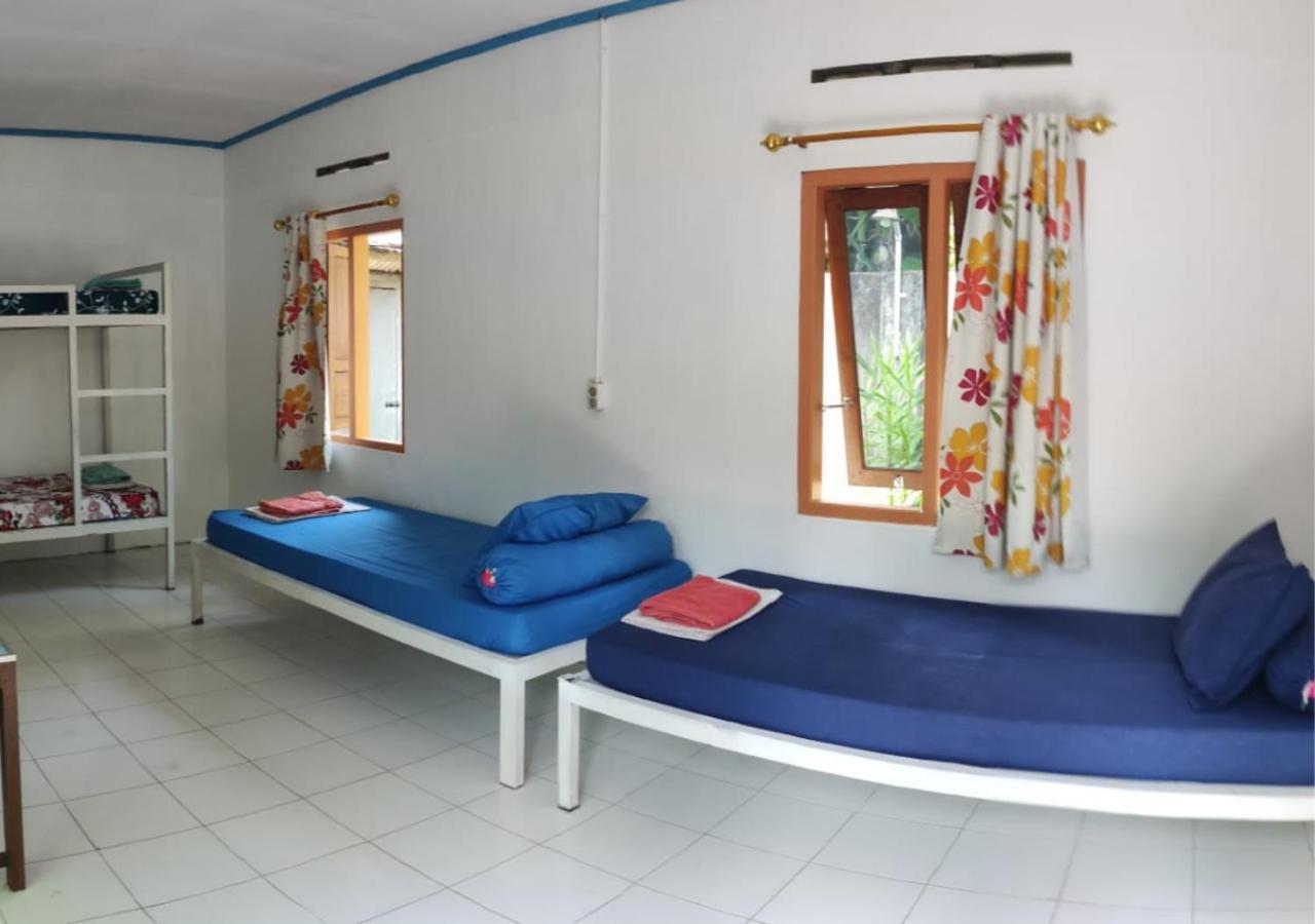 Genthong Homestay มาเกอลัง ภายนอก รูปภาพ